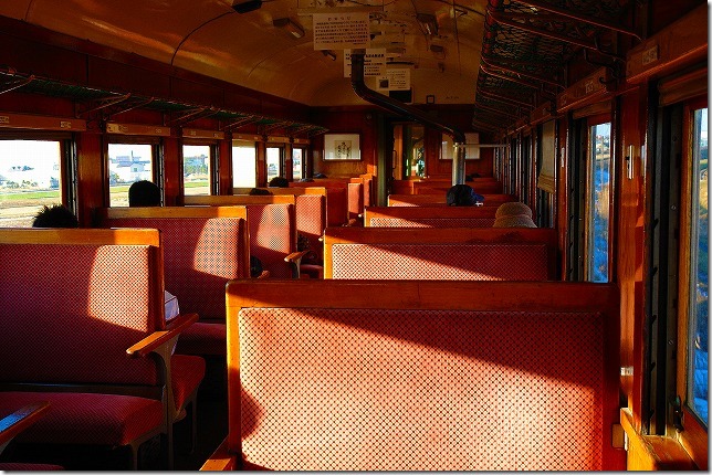 津軽鉄道線 ストーブ列車