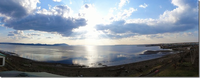 サロマ湖鶴雅リゾート