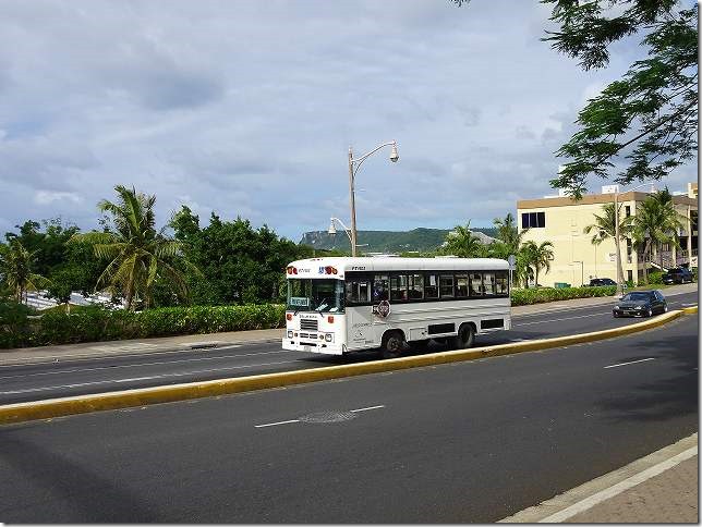 Pale San Vitores Road　Guam