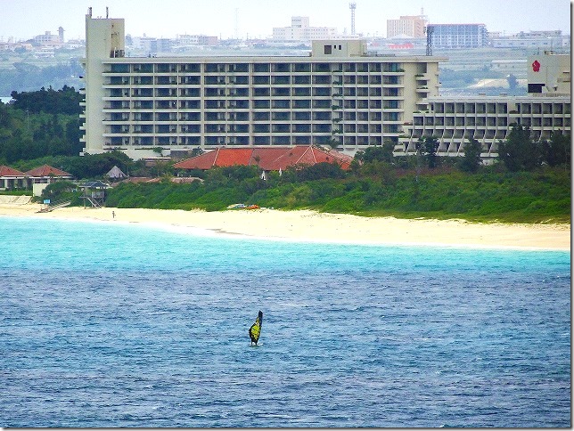 前浜ビーチ