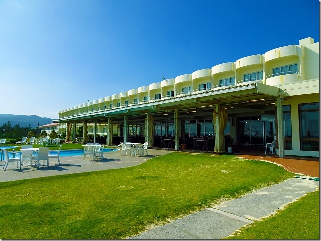 沖縄 久米島 イーフビーチホテル