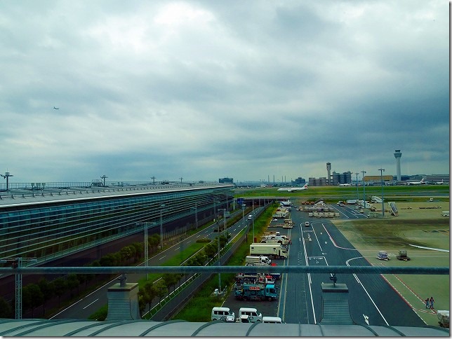 羽田空港　東京国際空港