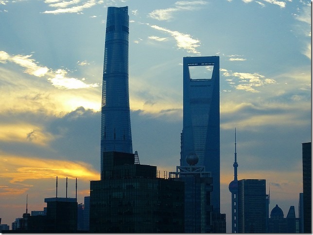 中国 上海 明城大酒店 　SUPREME TOWER