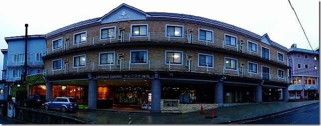 ホテル サンプラザ栂池