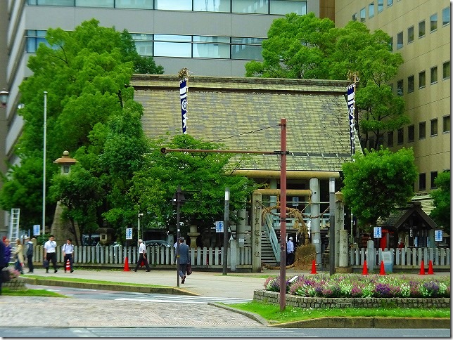 白神社（しらかみしゃ）　広島