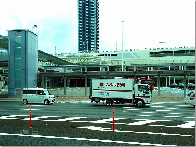 広島駅　新幹線口