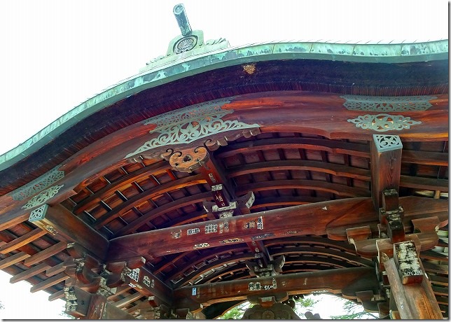 上杉神社（山形県 米沢市）