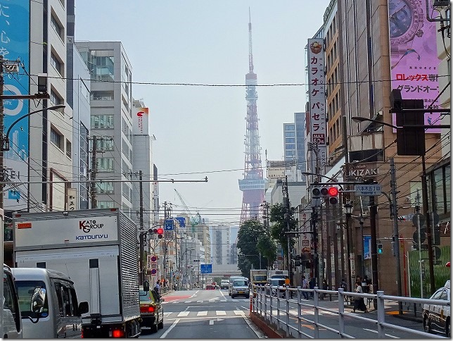  六本木（東京都 港区） 東京タワー