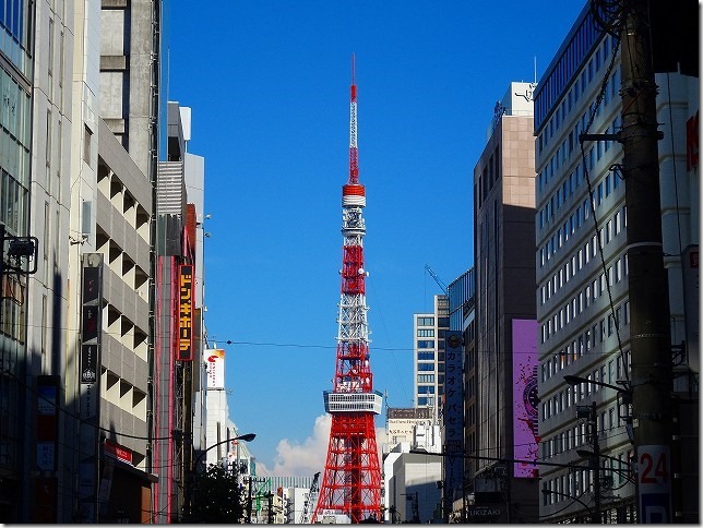 東京タワー　（東京都　港区）