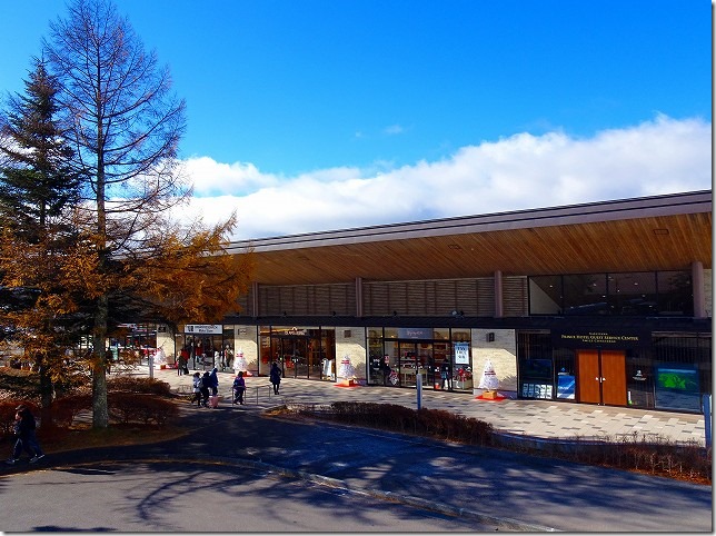 軽井沢・プリンスショッピングプラザ（長野県 軽井沢町）
