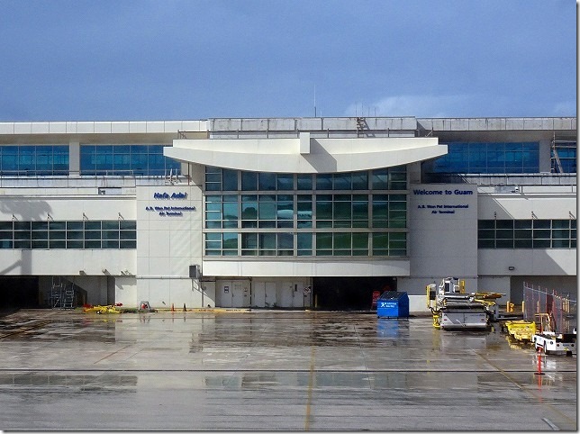 グアム国際空港 