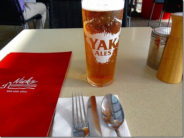 YAK（ヤク）　オーストラリア　ビール