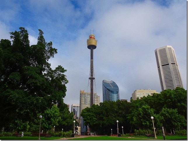 シドニータワー　オーストラリア