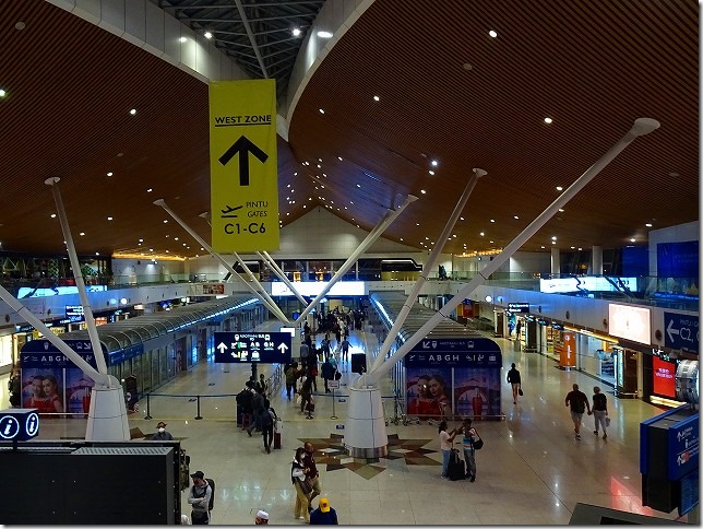 クアラルンプール国際空港（マレーシア）