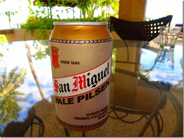 サンミゲル (San Miguel）フィリピン　ビール