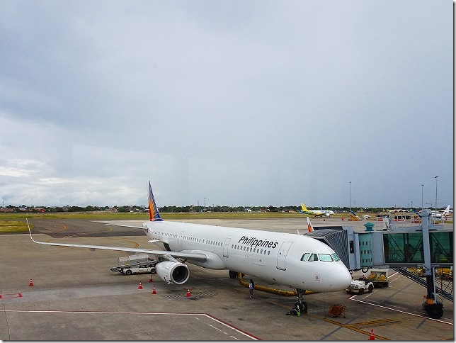 マクタン・セブ国際空港（フィリピン）