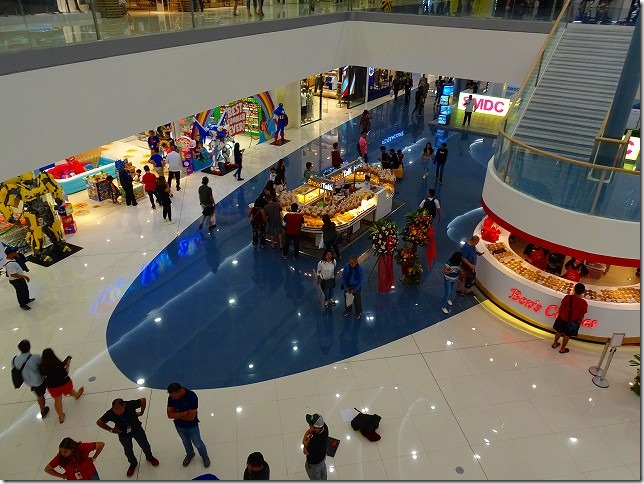 SMモール・オブ・アジア（SM Mall of Asia）フィリピン
