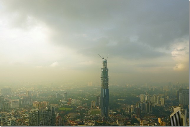 クアラ・ルンプール・タワー（KLタワー）（Kuala Lumpur Tower）マレーシア
