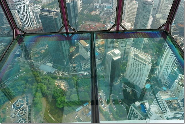 クアラ・ルンプール・タワー（KLタワー）（Kuala Lumpur Tower）マレーシア