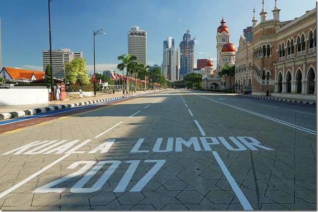 2017年　東南アジア競技大会　クアラルンプール　マレーシア