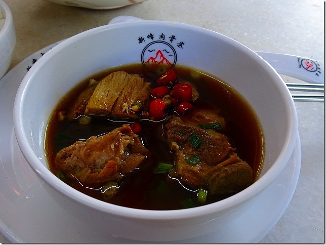新峰肉骨茶（Sun Hong Buk Kut Tea）　クアラルンプール　マレーシア