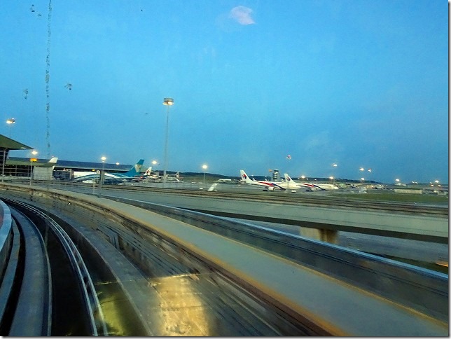 クアラルンプール国際空港（マレーシア）