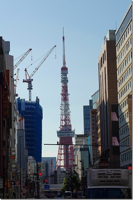 東京タワー　（東京都 港区）