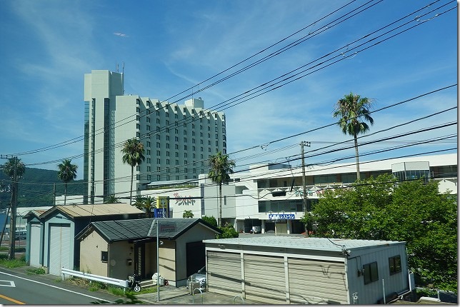 ハトヤホテル（静岡県 伊東市）