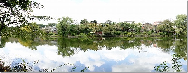 石神井（しゃくじい）公園（東京都 練馬区）