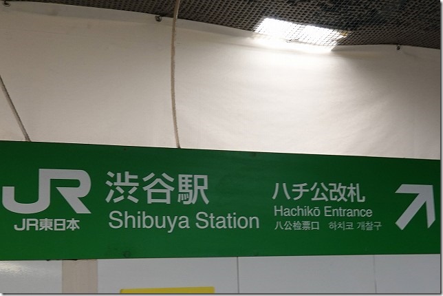 渋谷駅　（東京都 渋谷駅）