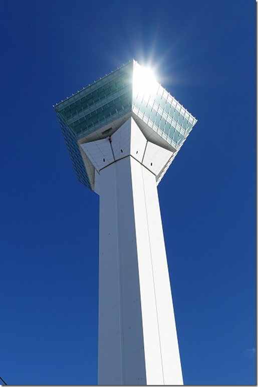 五稜郭タワー　北海道　函館市