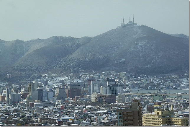 五稜郭タワー　北海道　函館市