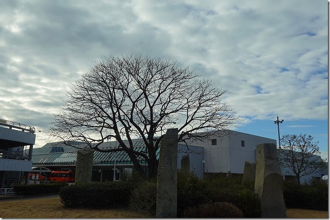 松山空港（愛媛県 松山市）