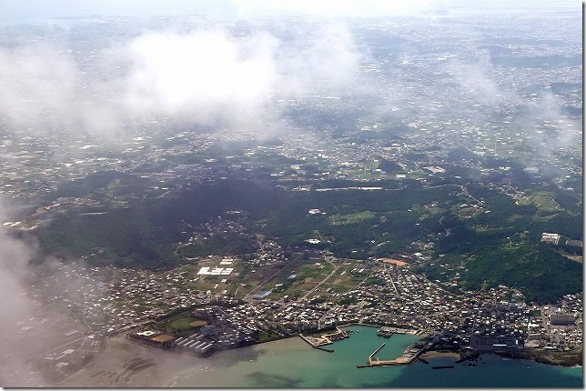 沖縄本島　東海岸