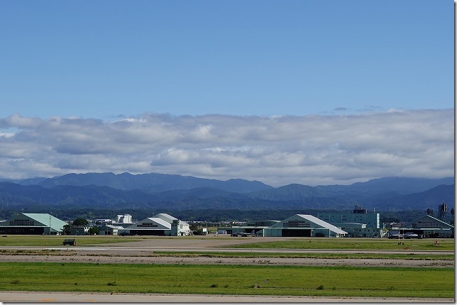小松空港（石川県 小松市）