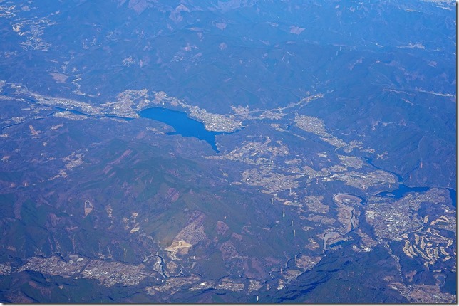 相模湖（神奈川県 相模原市）