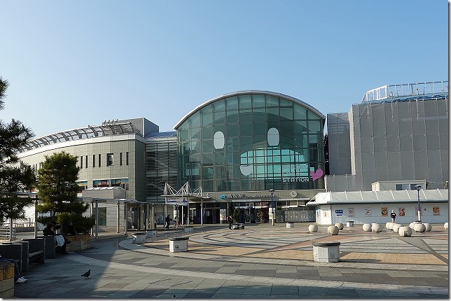 高松駅（香川県 高松市）