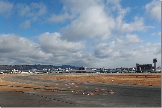 伊丹空港（兵庫県 伊丹市）