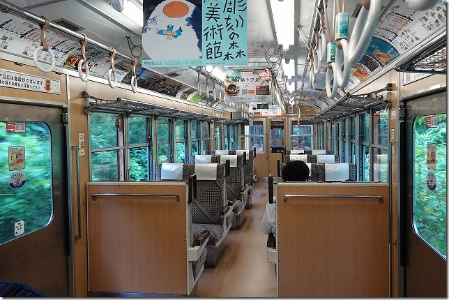 箱根登山鉄道 108系